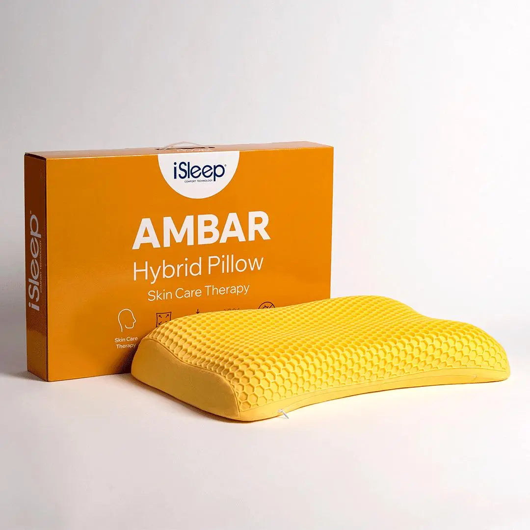 Almohada Ambar iSleep