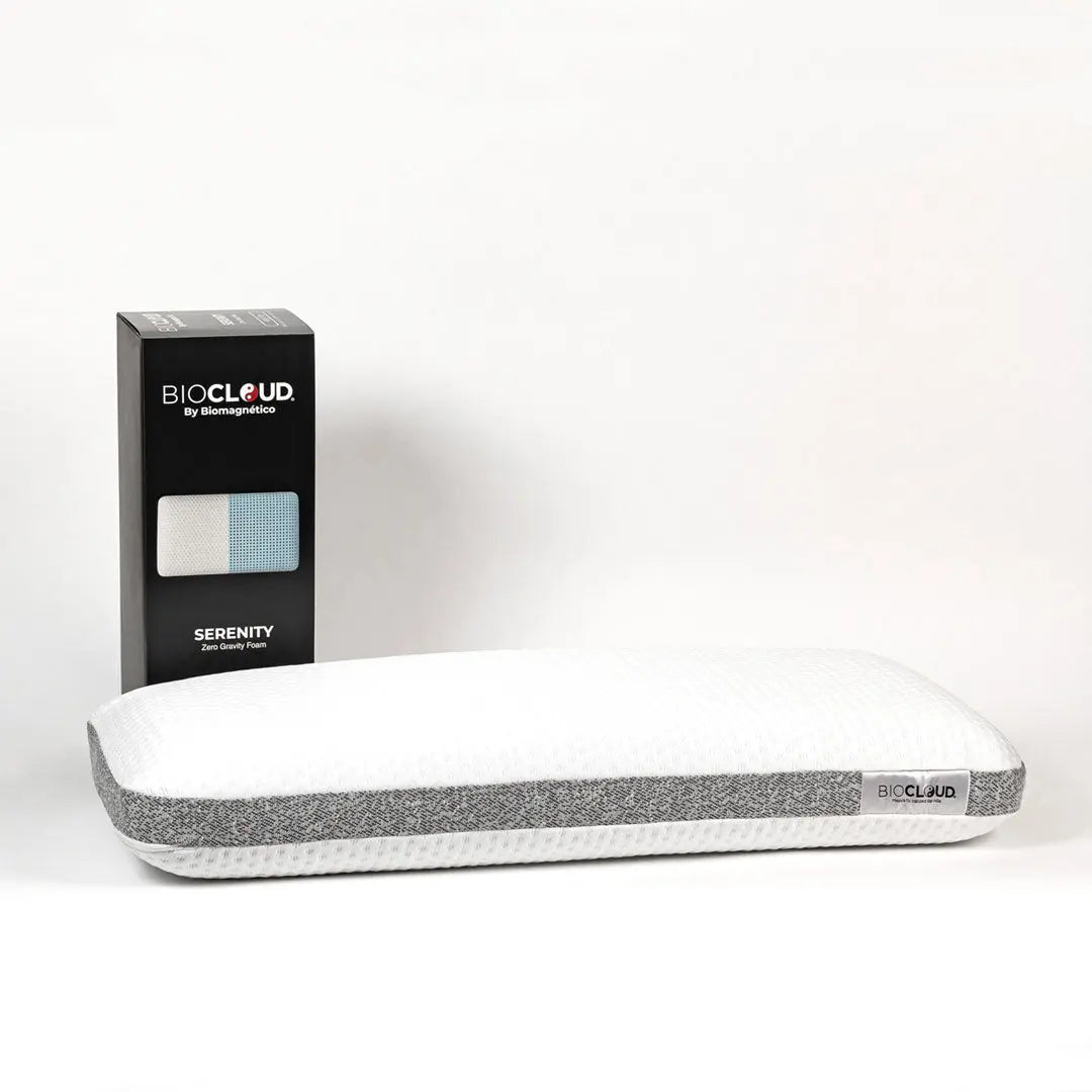 Almohada Biocloud Serenity King Size Biomagnético