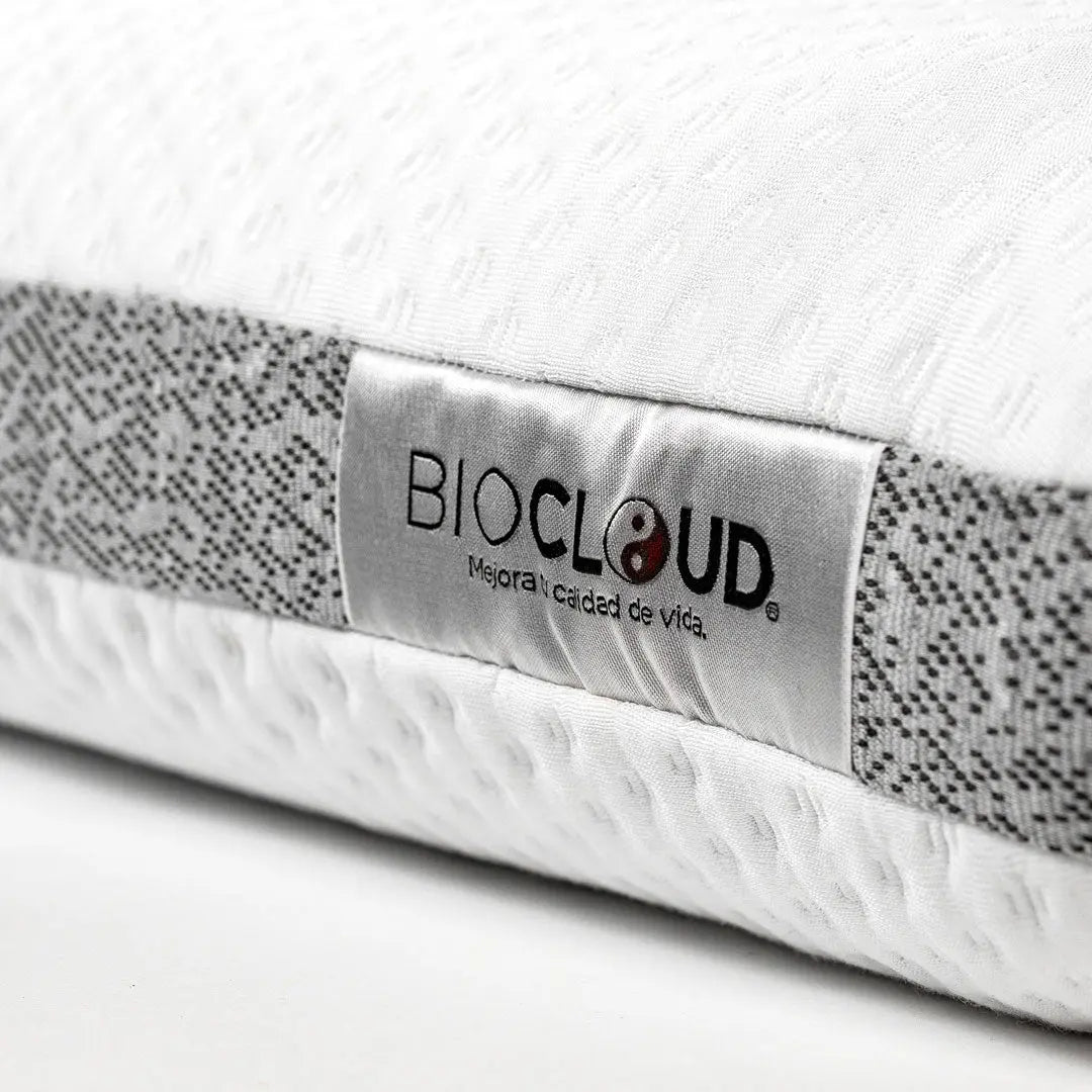 Almohada Biocloud Serenity King Size Biomagnético
