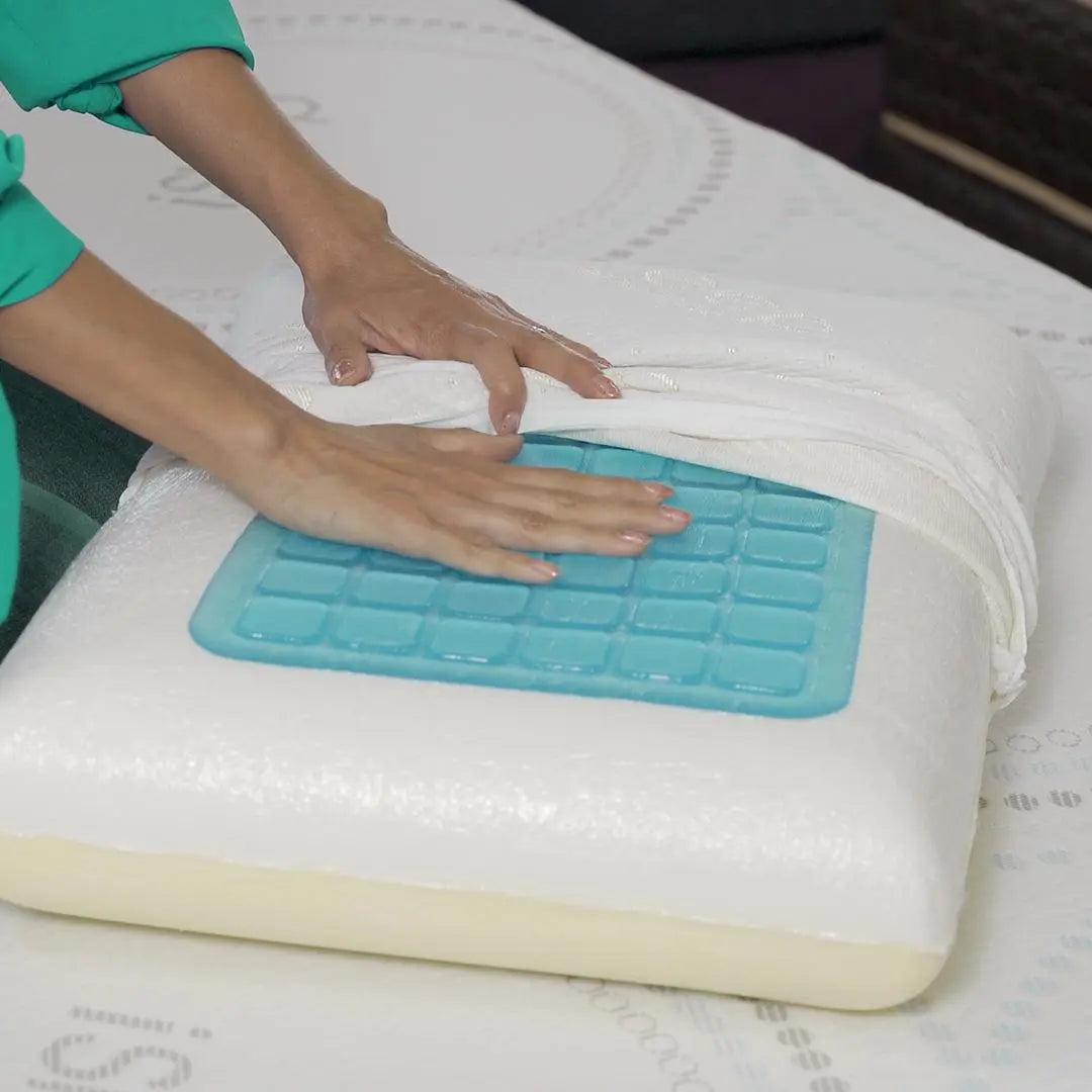 Almohada Gel Don Colchón