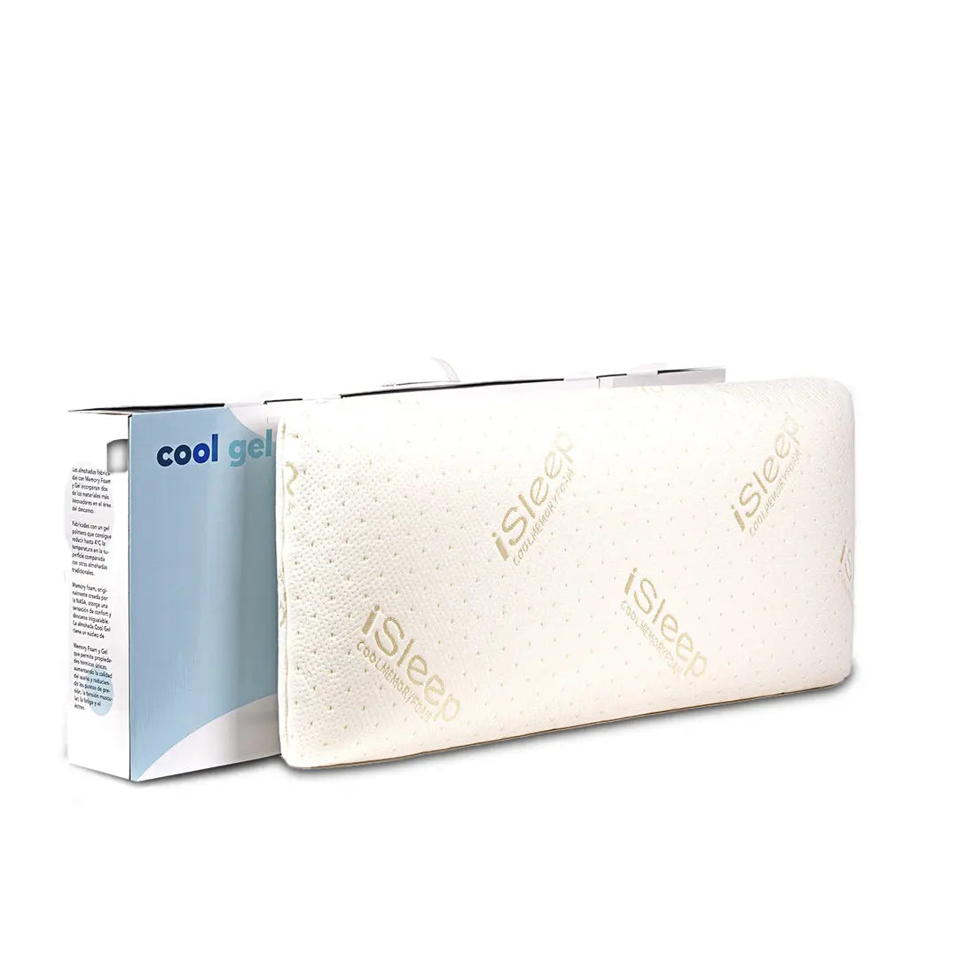Almohada Gel King Size Don Colchón