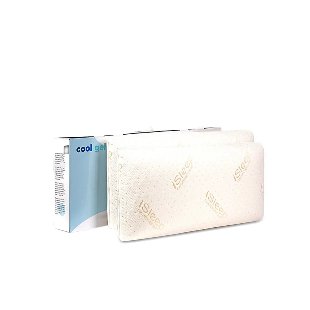 Almohada Gel King Size (2x1) Don Colchón