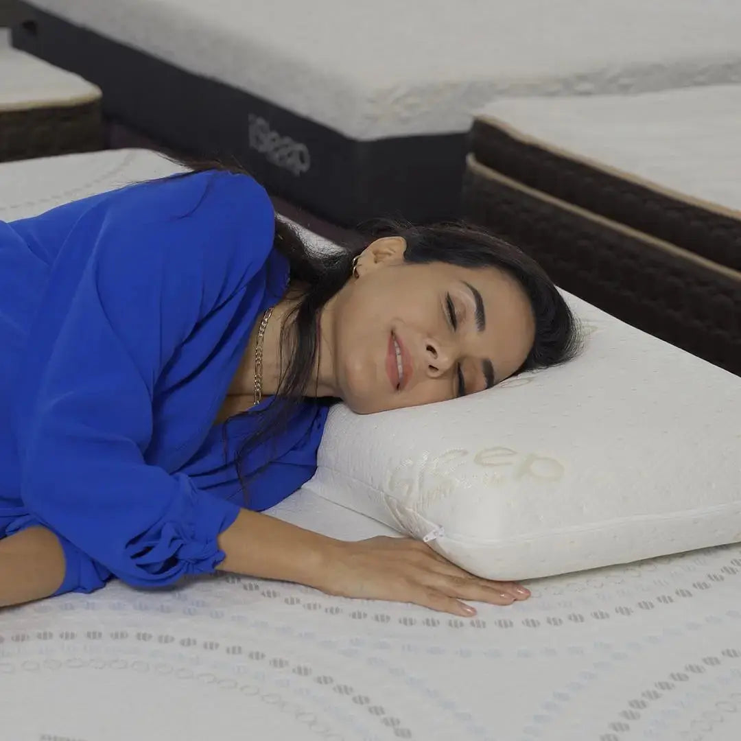 Almohada Gel King Size (4x2) Don Colchón