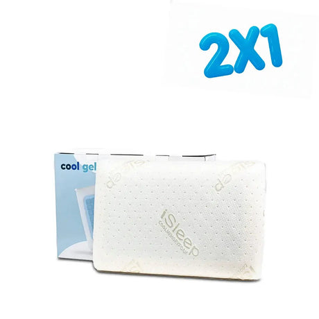 Almohada Gel (2x1) Don Colchón