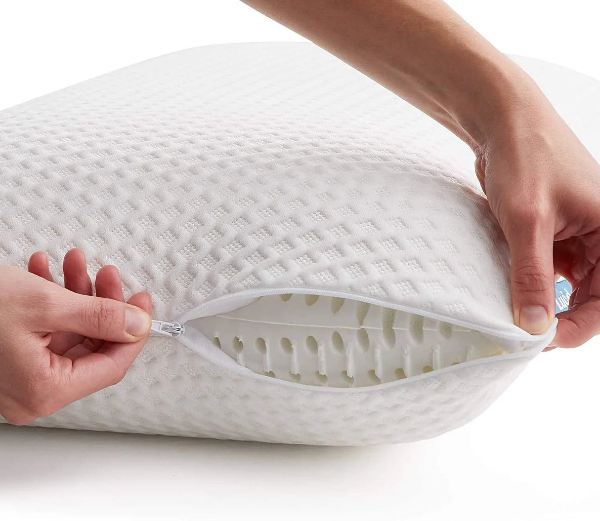 Almohada Lucid Advance Memory Foam Lucid
