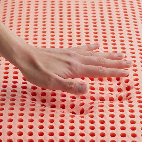 Almohada Lucid de Memory Foam Aroma a Cítricos Lucid