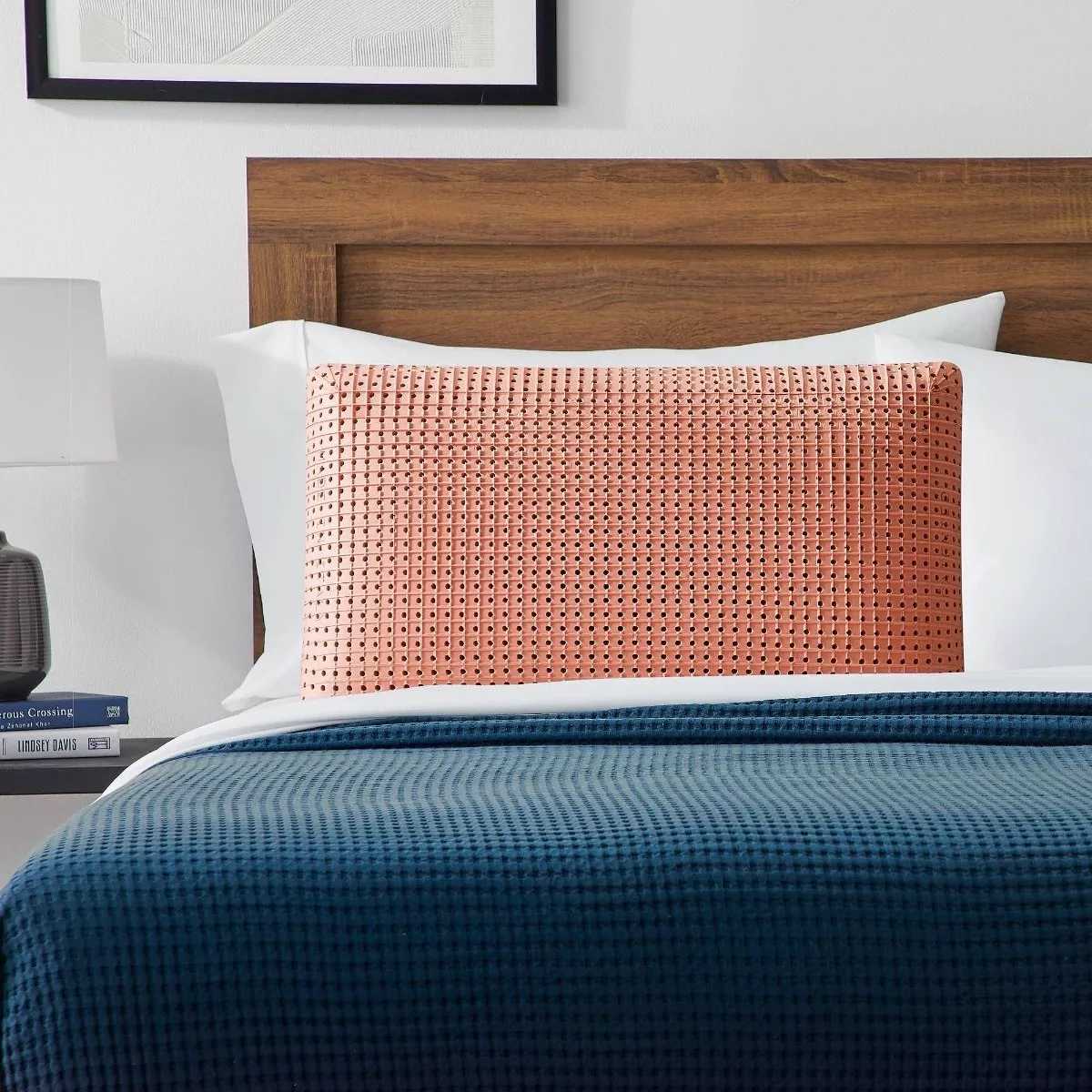 Almohada Lucid de Memory Foam Aroma a Cítricos Lucid