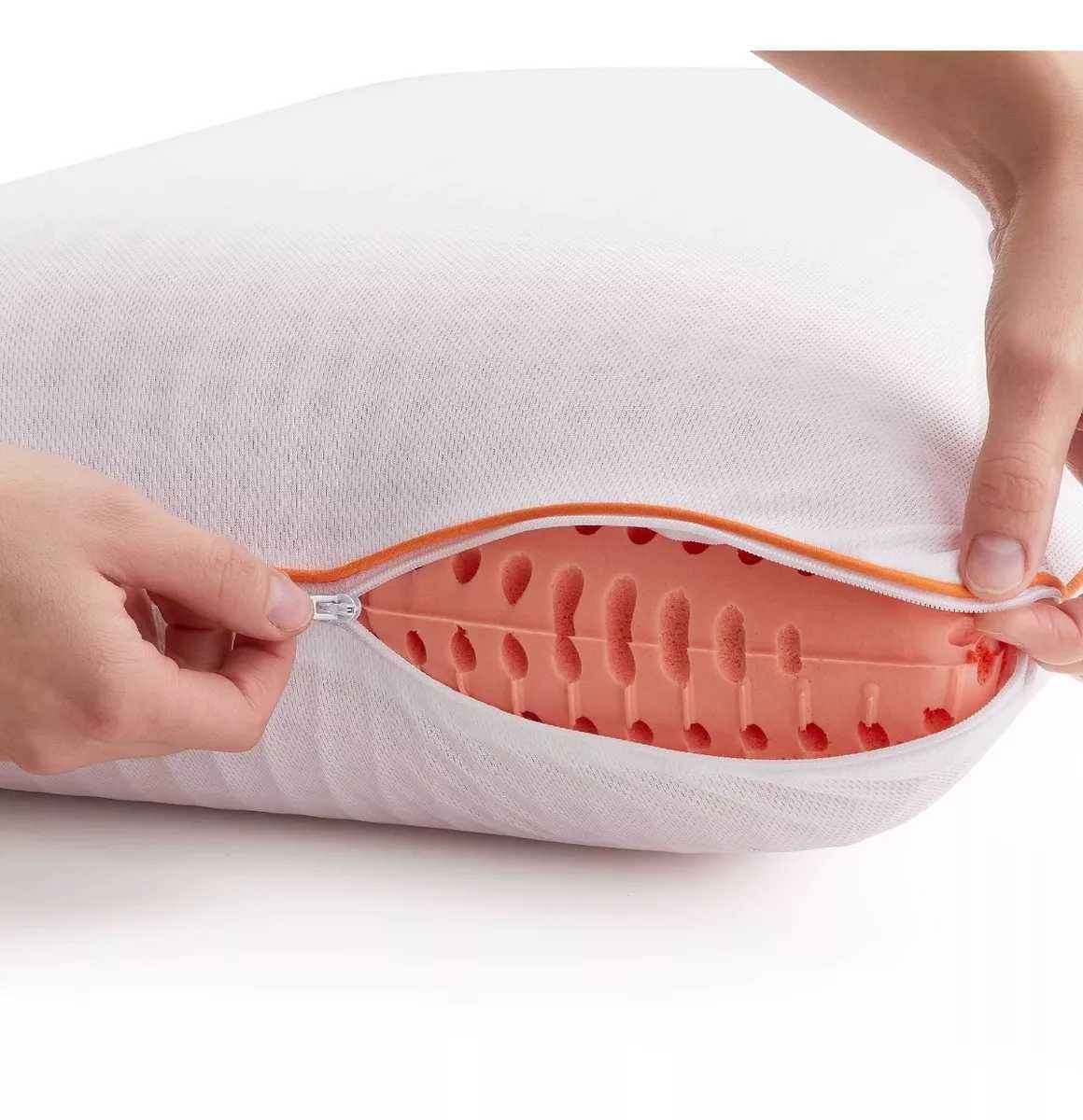 Almohada Lucid de Memory Foam Aroma a Cítricos Lucid
