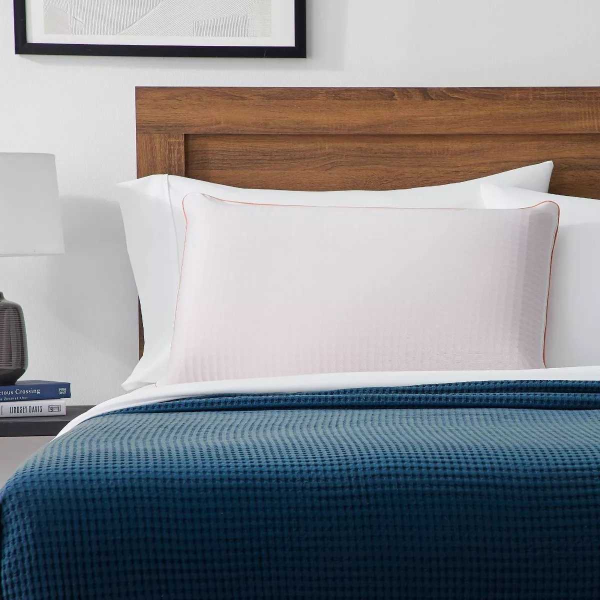 Almohada Lucid de Memory Foam Aroma a Cítricos Lucid