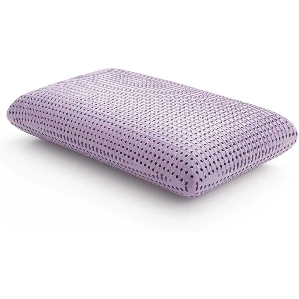 Almohada Lucid de Memory Foam Aroma a Lavanda Lucid
