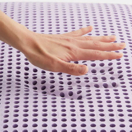 Almohada Lucid de Memory Foam Aroma a Lavanda Lucid