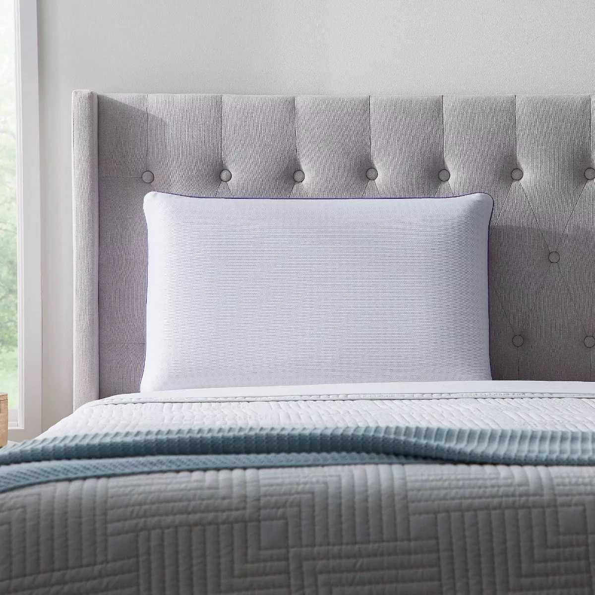 Almohada Lucid de Memory Foam Aroma a Lavanda Lucid