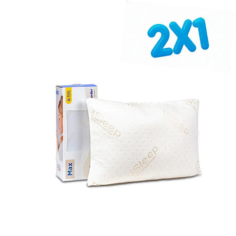 Almohada Max (2x1) iSleep