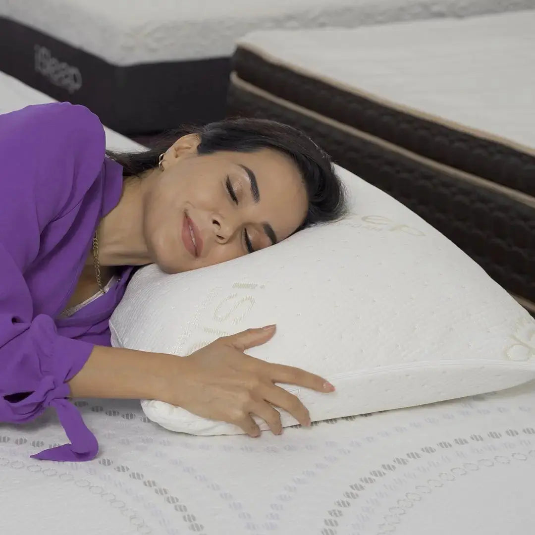 Almohada Max (4x2) iSleep