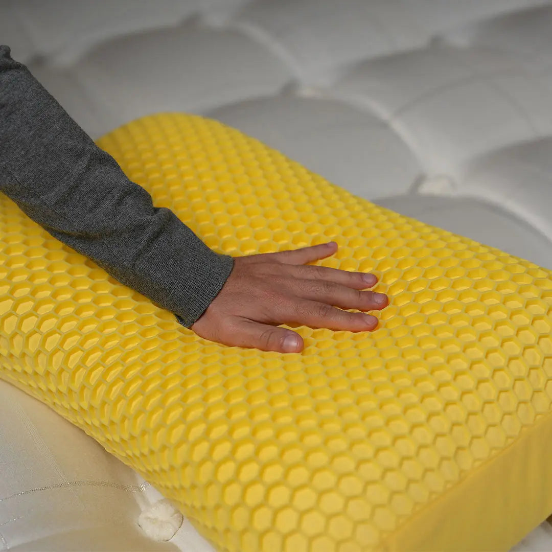 Almohada Skin Care ámbar iSleep