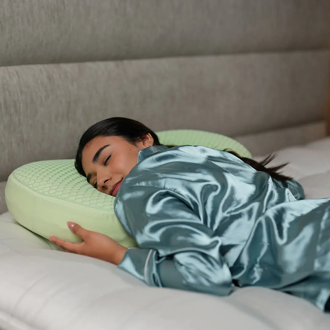 Almohada Skin Care Lime iSleep