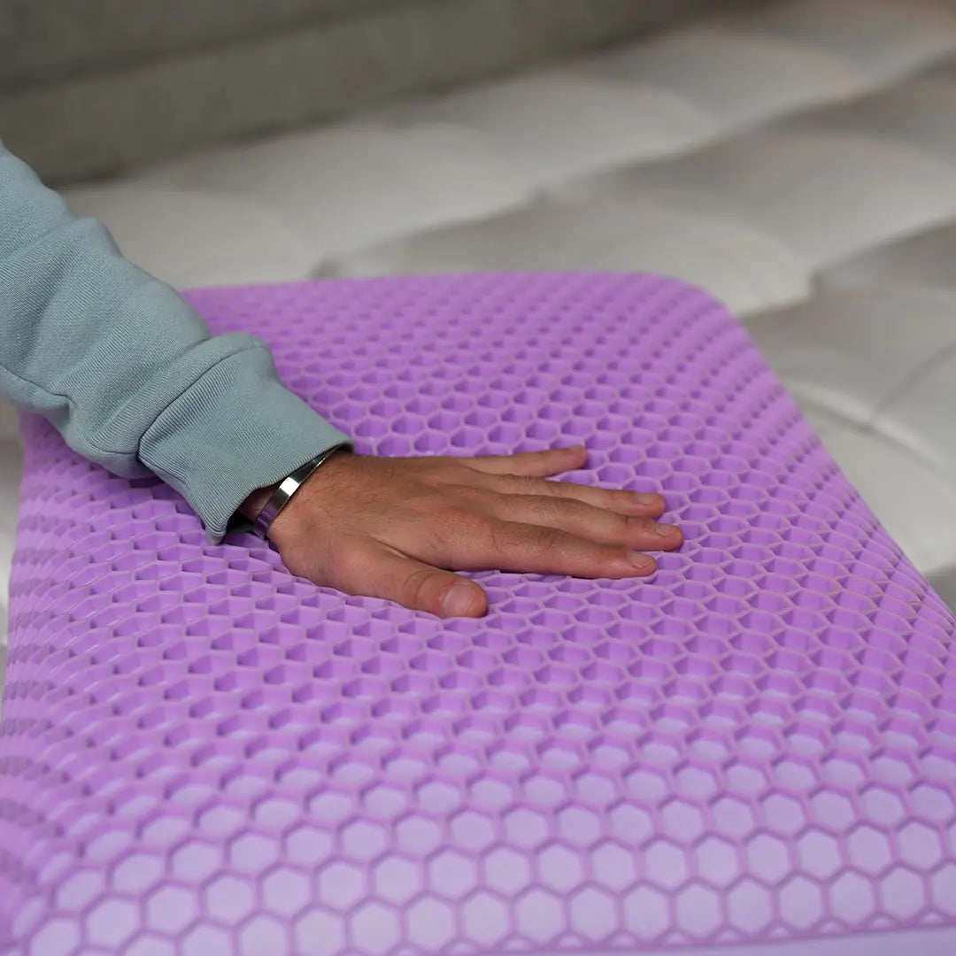 Almohada Skin Care Violet iSleep