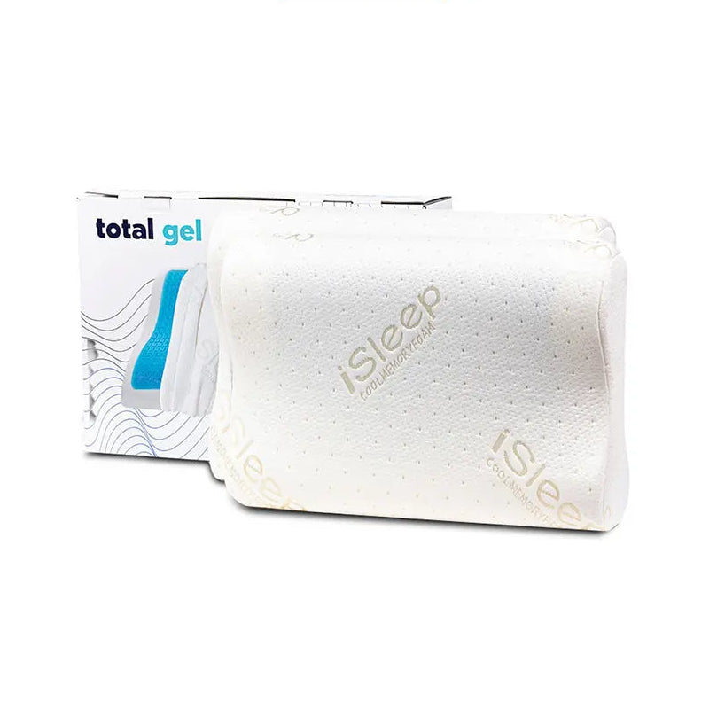 Almohada Total Gel (2x1) iSleep