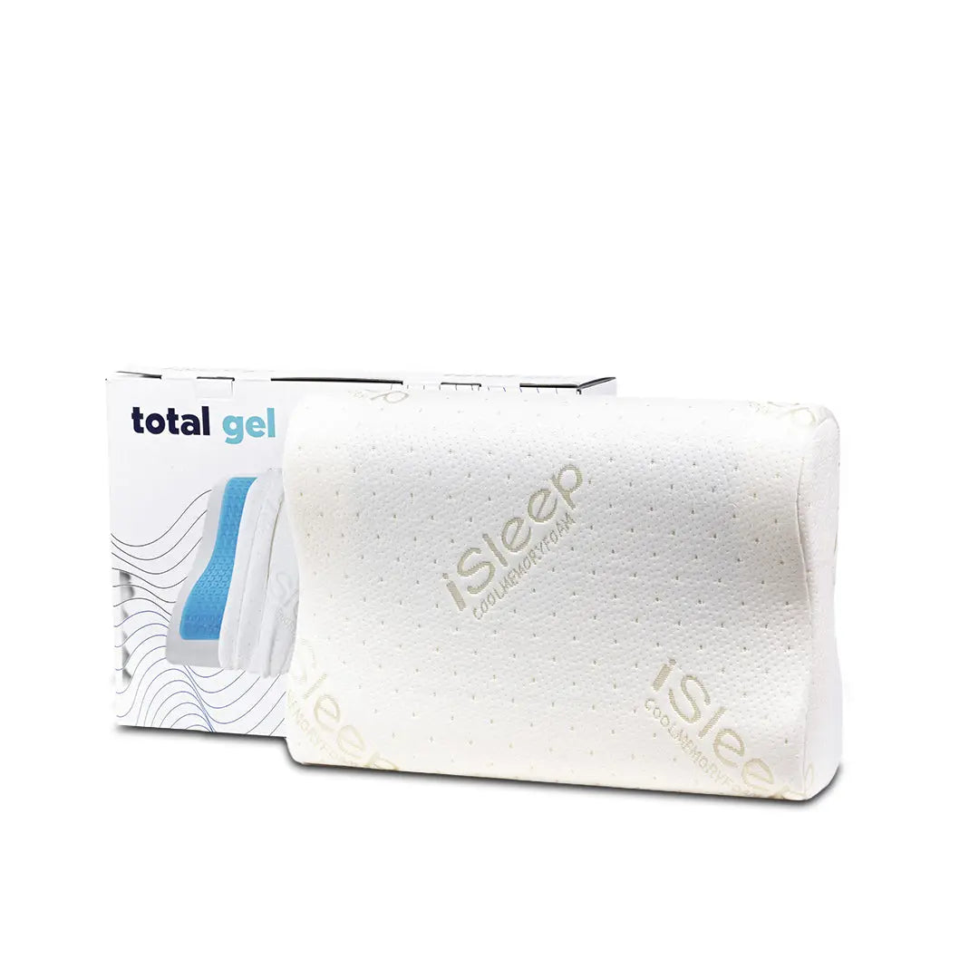 Almohada Total Gel iSleep
