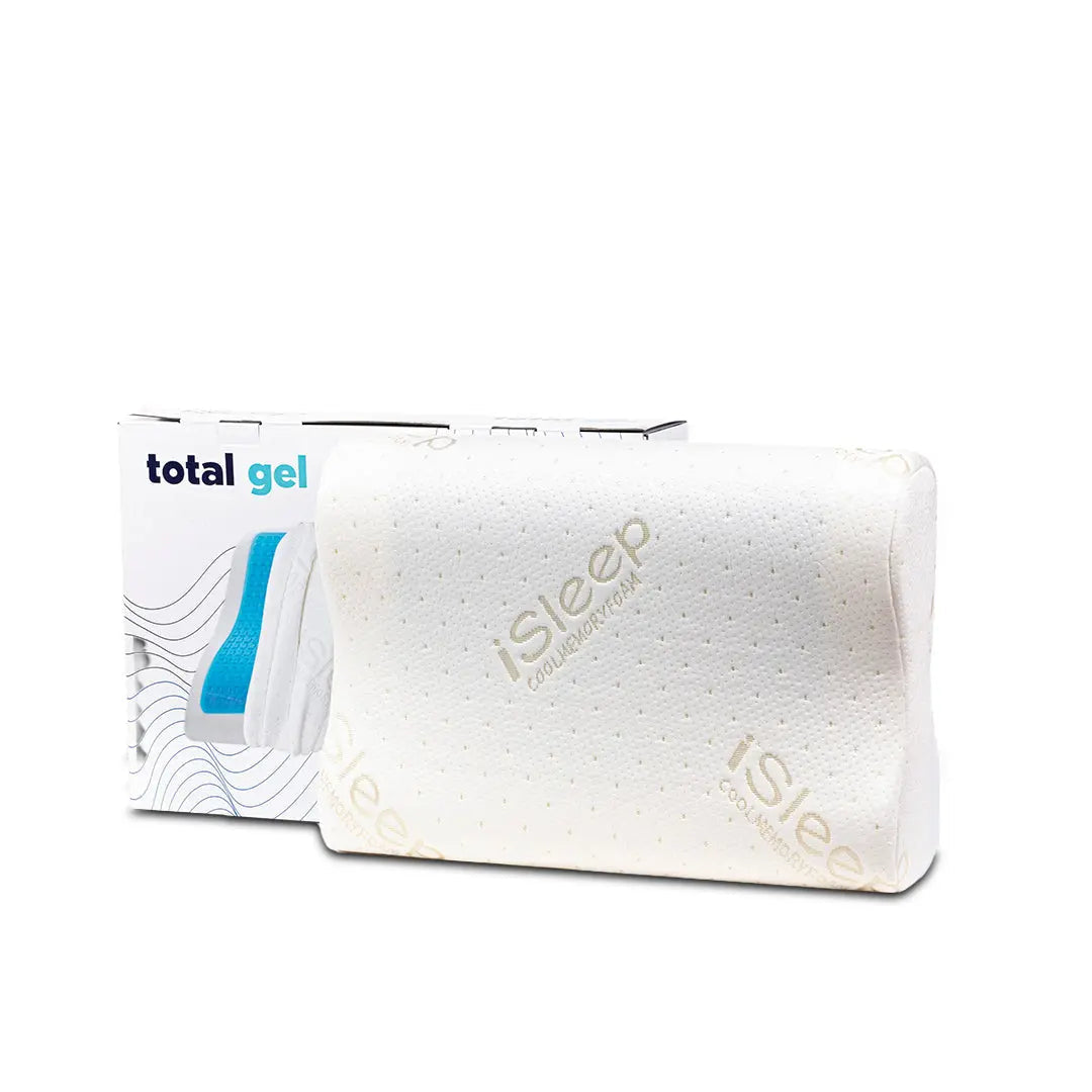 Almohada Total Gel iSleep