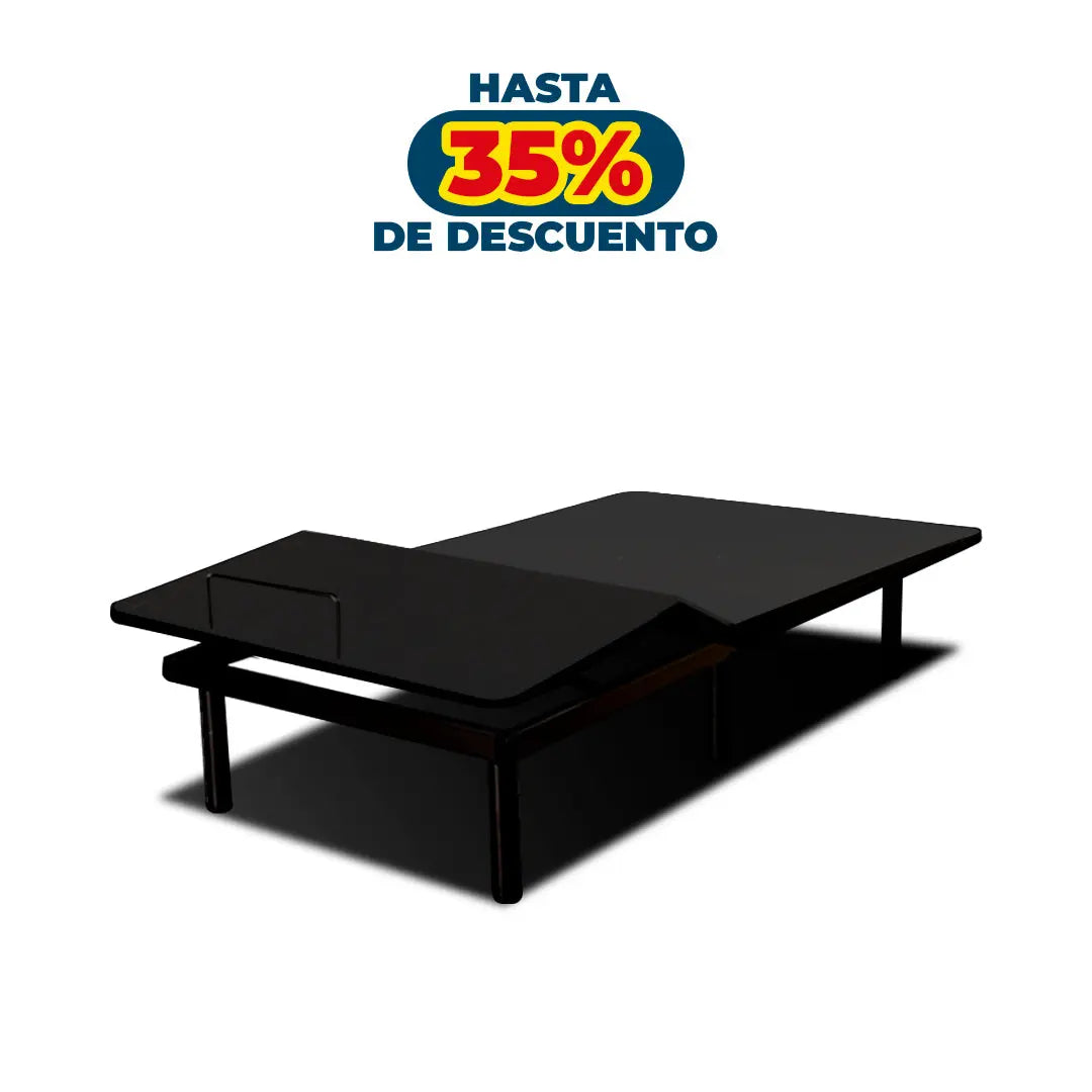 Base eléctrica Eco B Flex iSleep