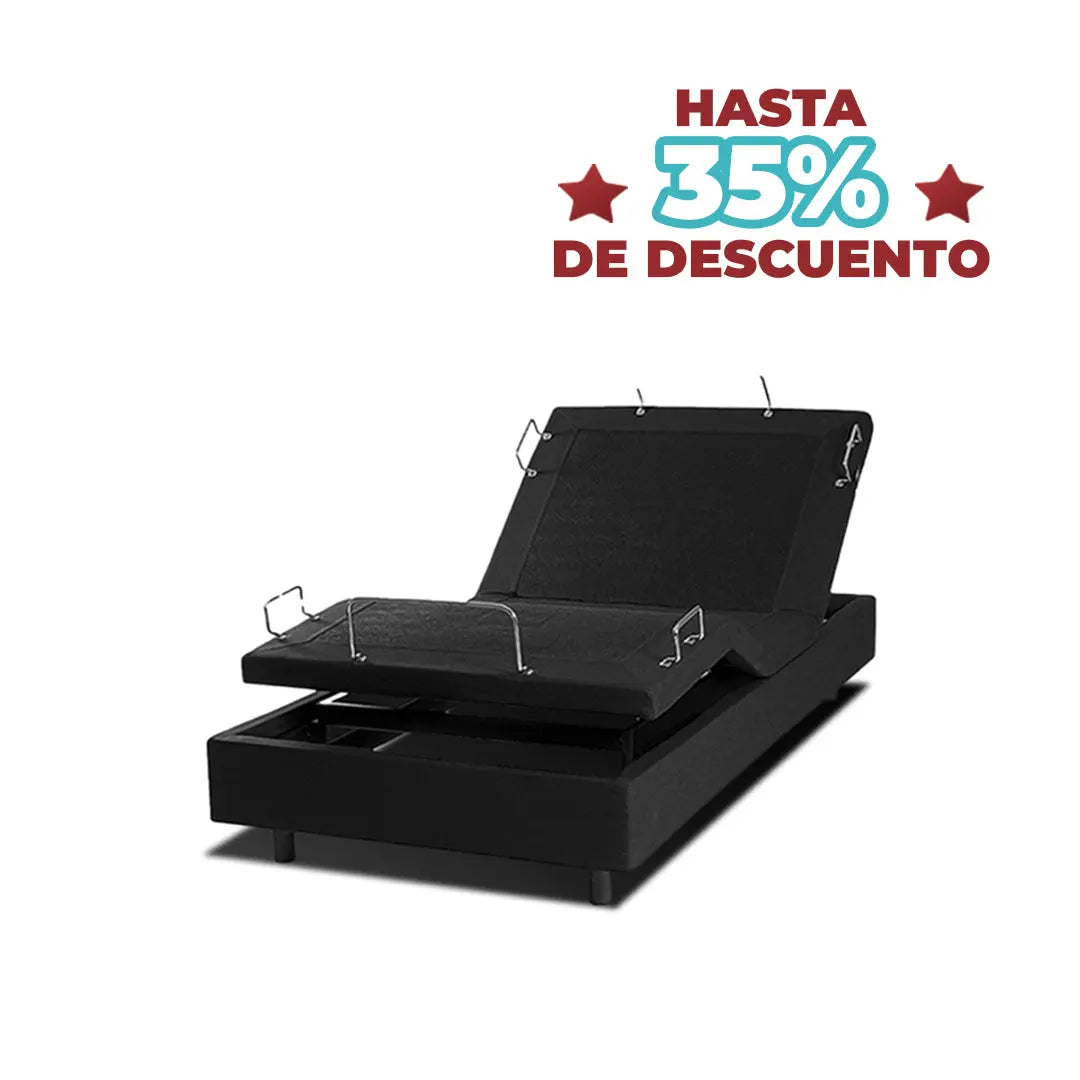 Base eléctrica Smart B Flex iSleep