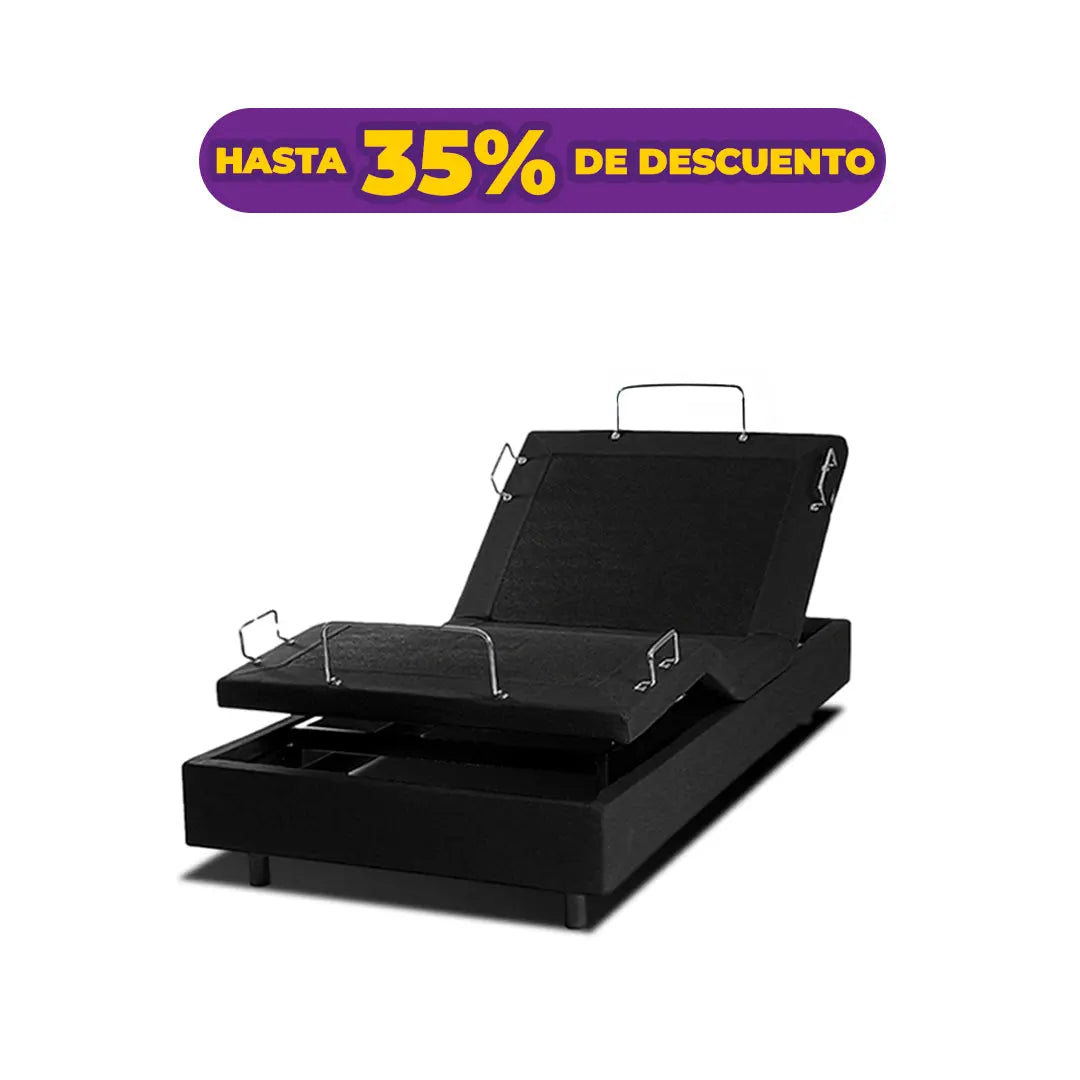 Base eléctrica Smart B Flex iSleep