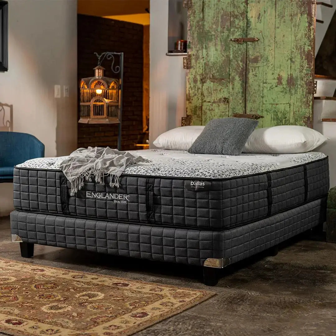 Colchón Dallas Englander