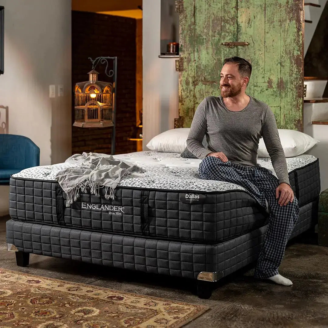 Colchón Dallas Englander