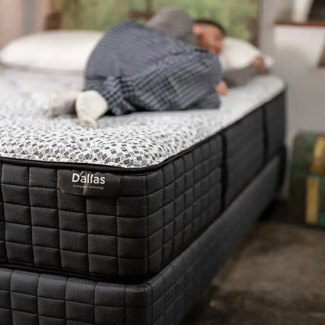 Colchón Dallas Englander