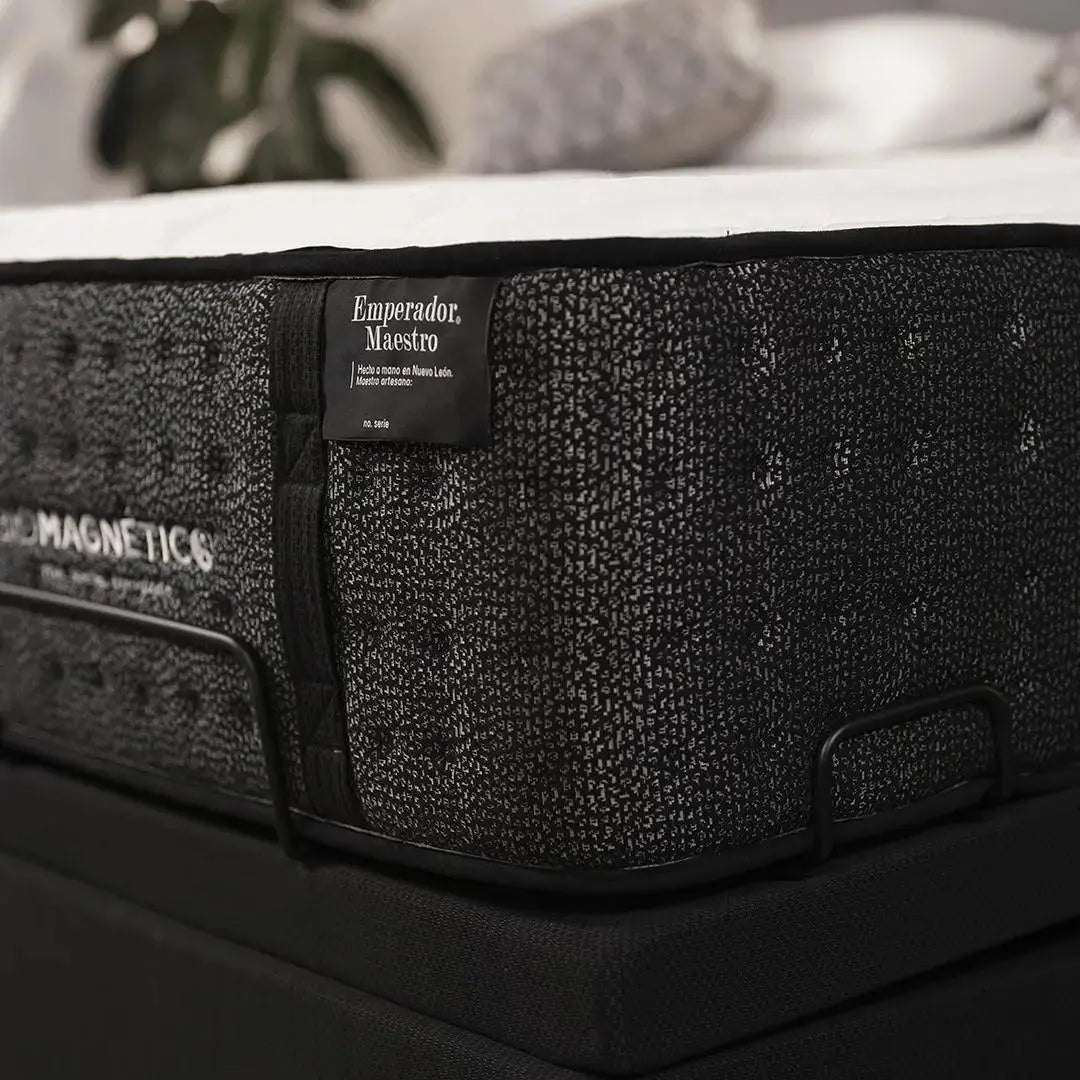 Colchón Emperador Maestro Stellar (Copia) Biomagnético