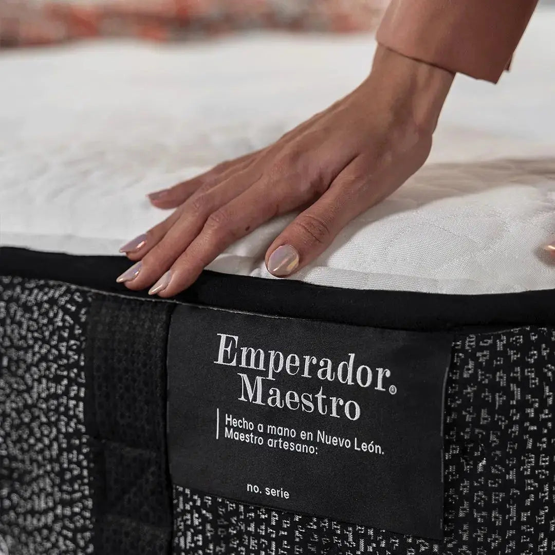 Colchón Emperador Maestro Stellar (Copia) Biomagnético