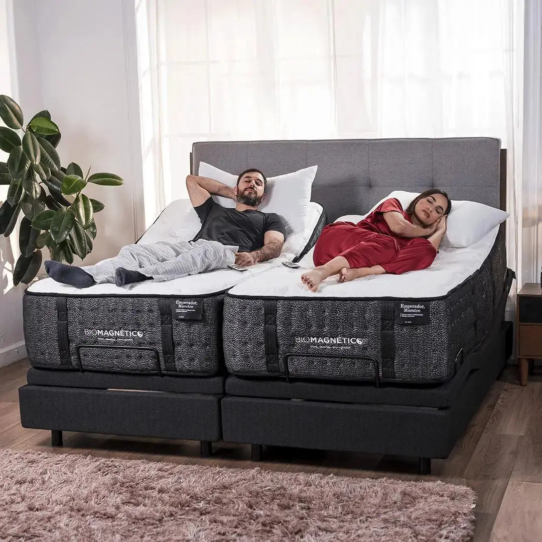 Colchón Emperador Maestro Stellar (Copia) Biomagnético