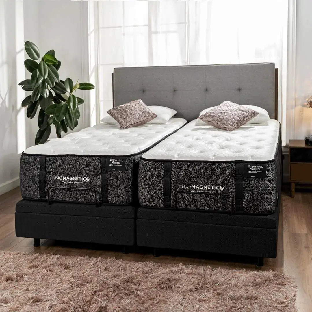 Colchón Emperador Maestro Stellar (Copia) Biomagnético