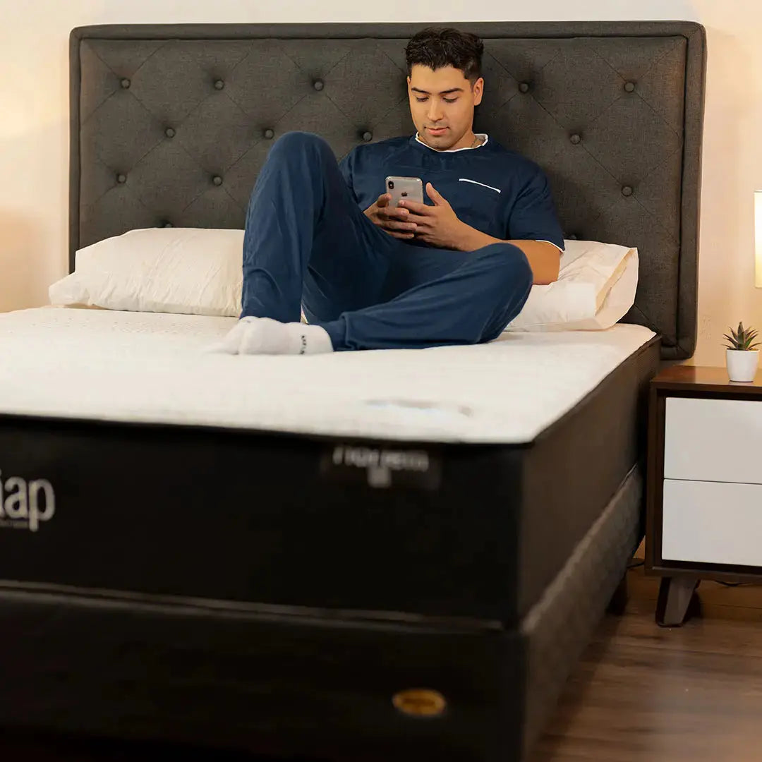 Colchón Harlem - Remate Slaap