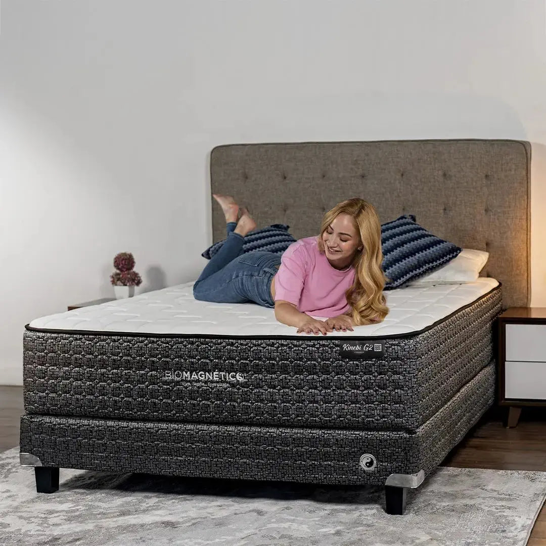 Colchón Kinebi G2- Remate Biomagnético