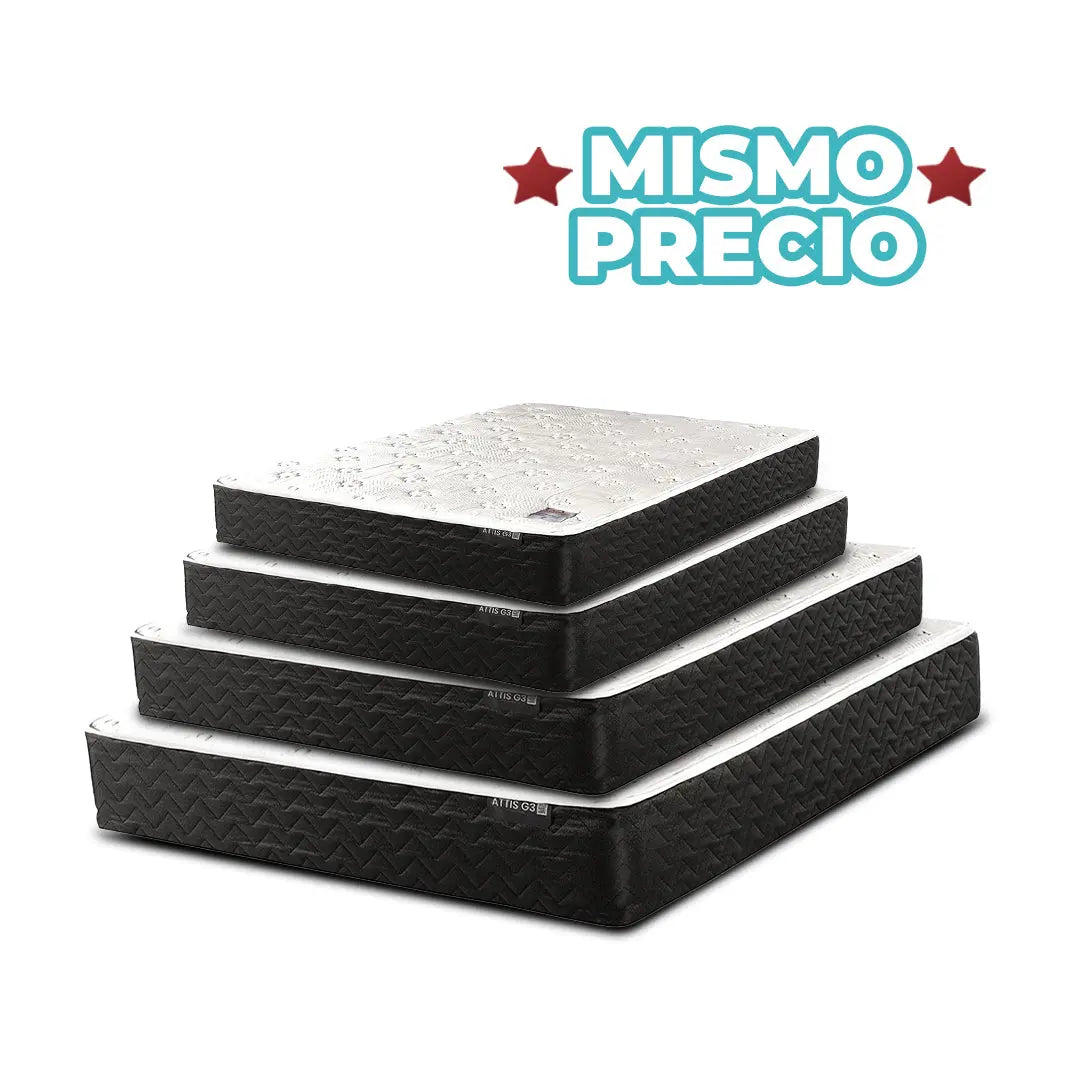 Colchón Attis G3 Don Colchon