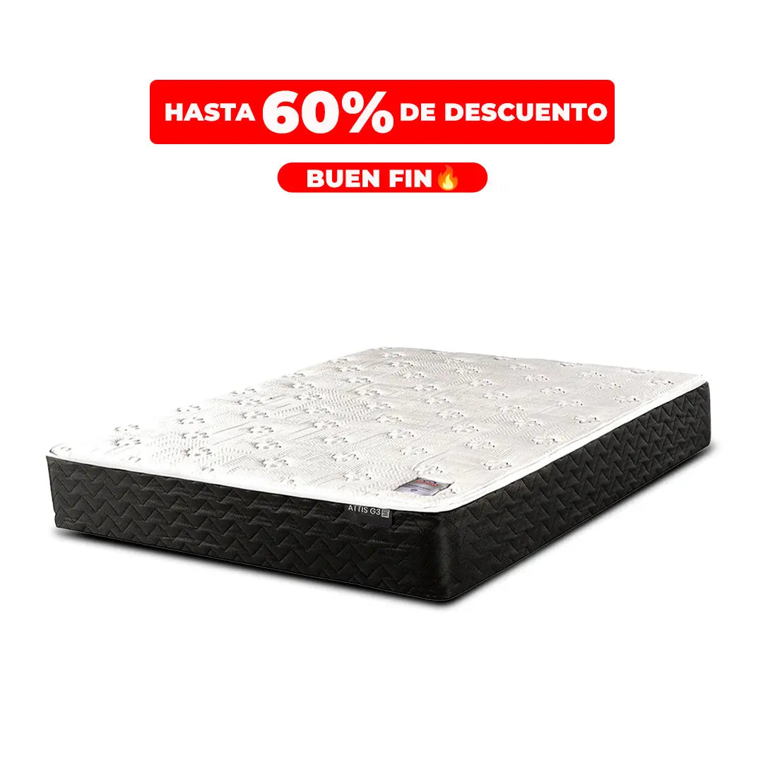 Colchón Attis G3 Don Colchon