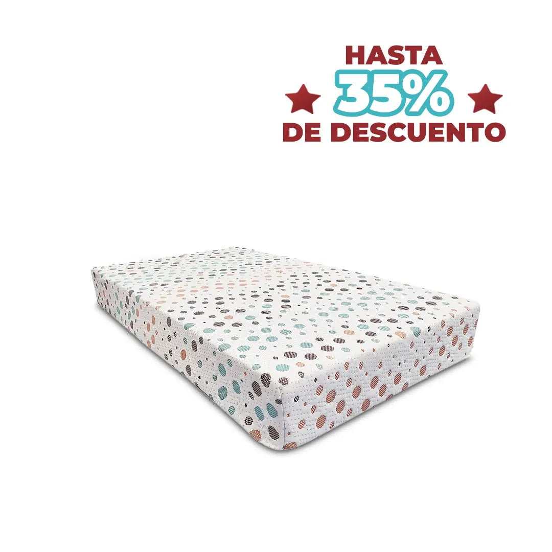 Colchón Bambino G2 Don Colchón