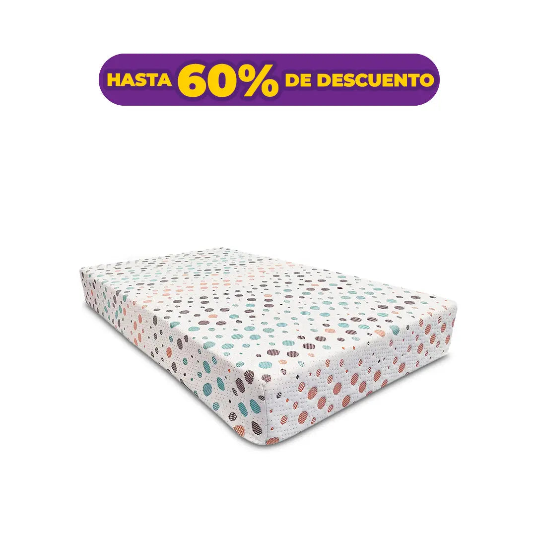 Colchón Bambino G2 Don Colchón