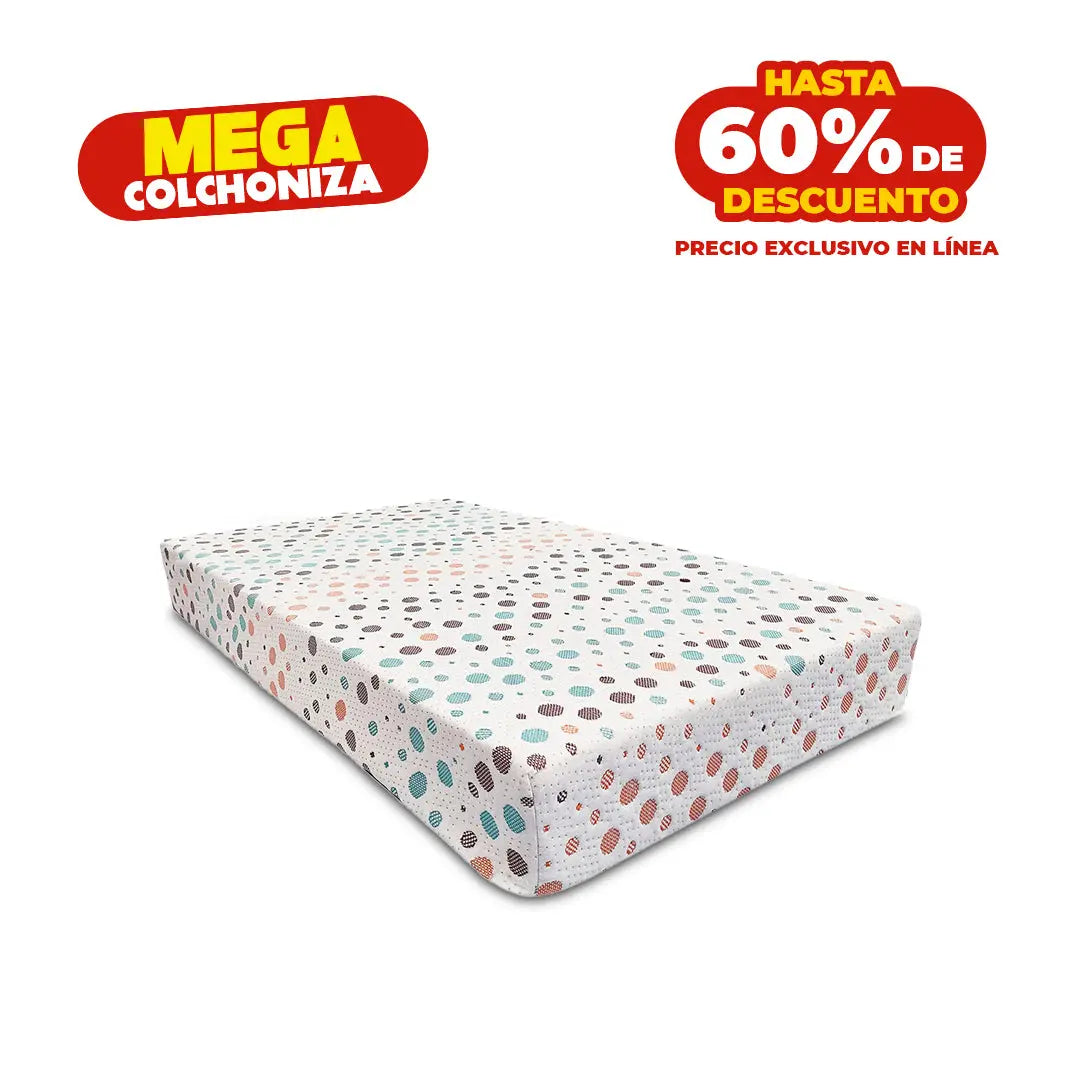 Colchón Bambino G2 Don Colchón