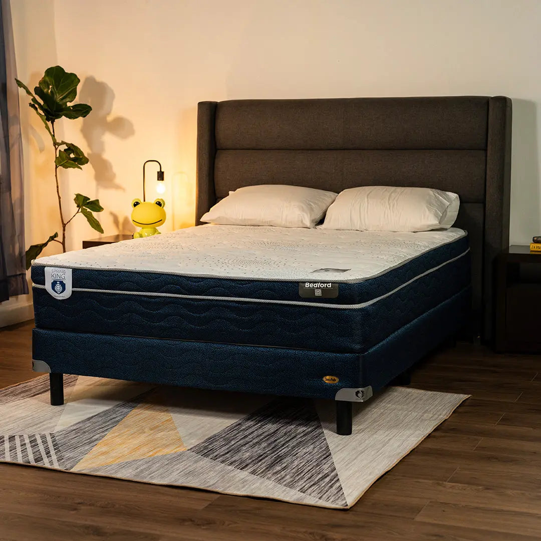 Colchón Bedford G2 Spring King