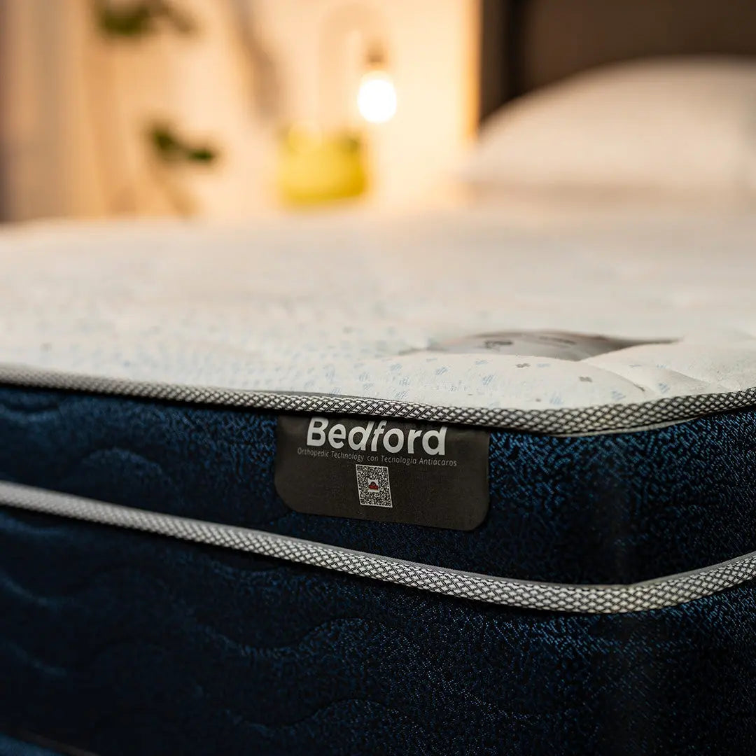 Colchón Bedford G2 Spring King