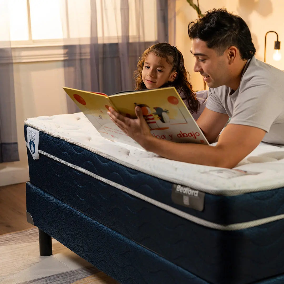 Colchón Bedford G2 Spring King