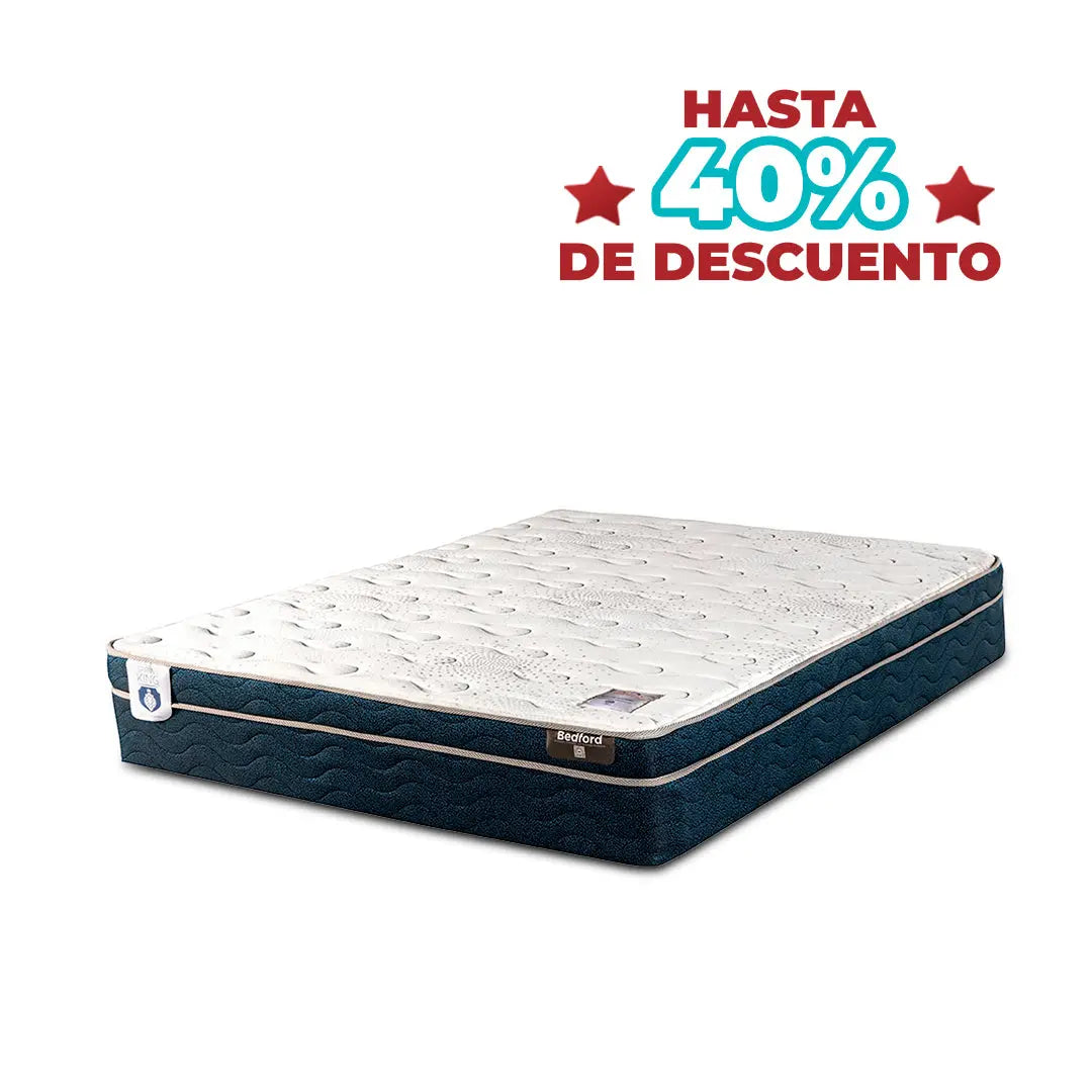 Colchón Bedford G2 Spring King