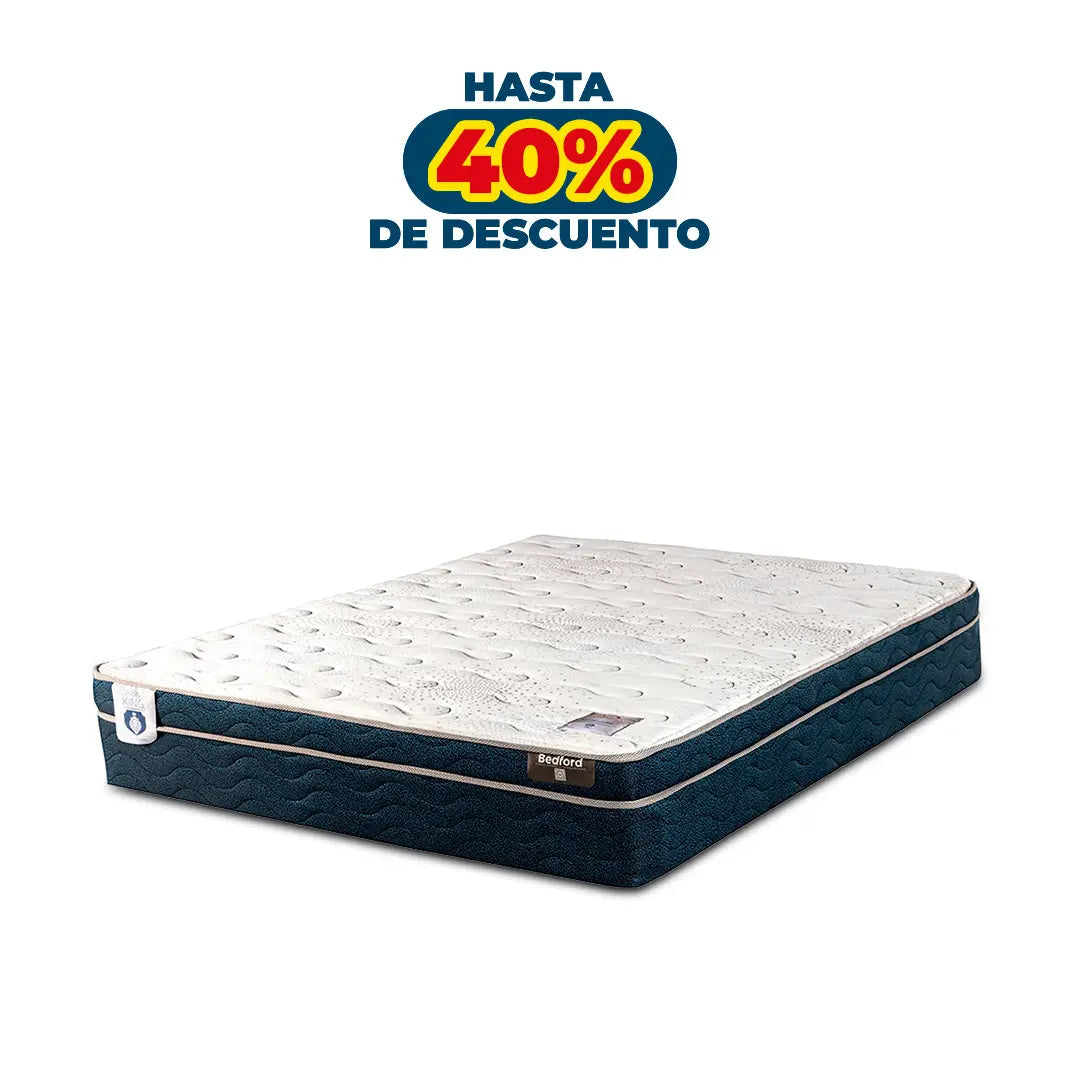 Colchón Bedford G2 Spring King