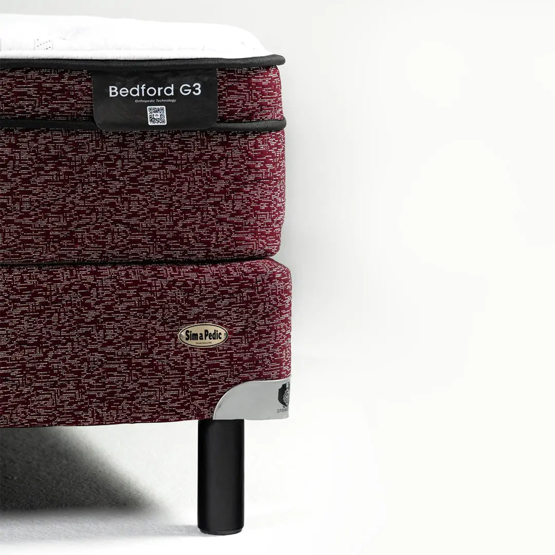 Colchón Bedford G3 Spring King