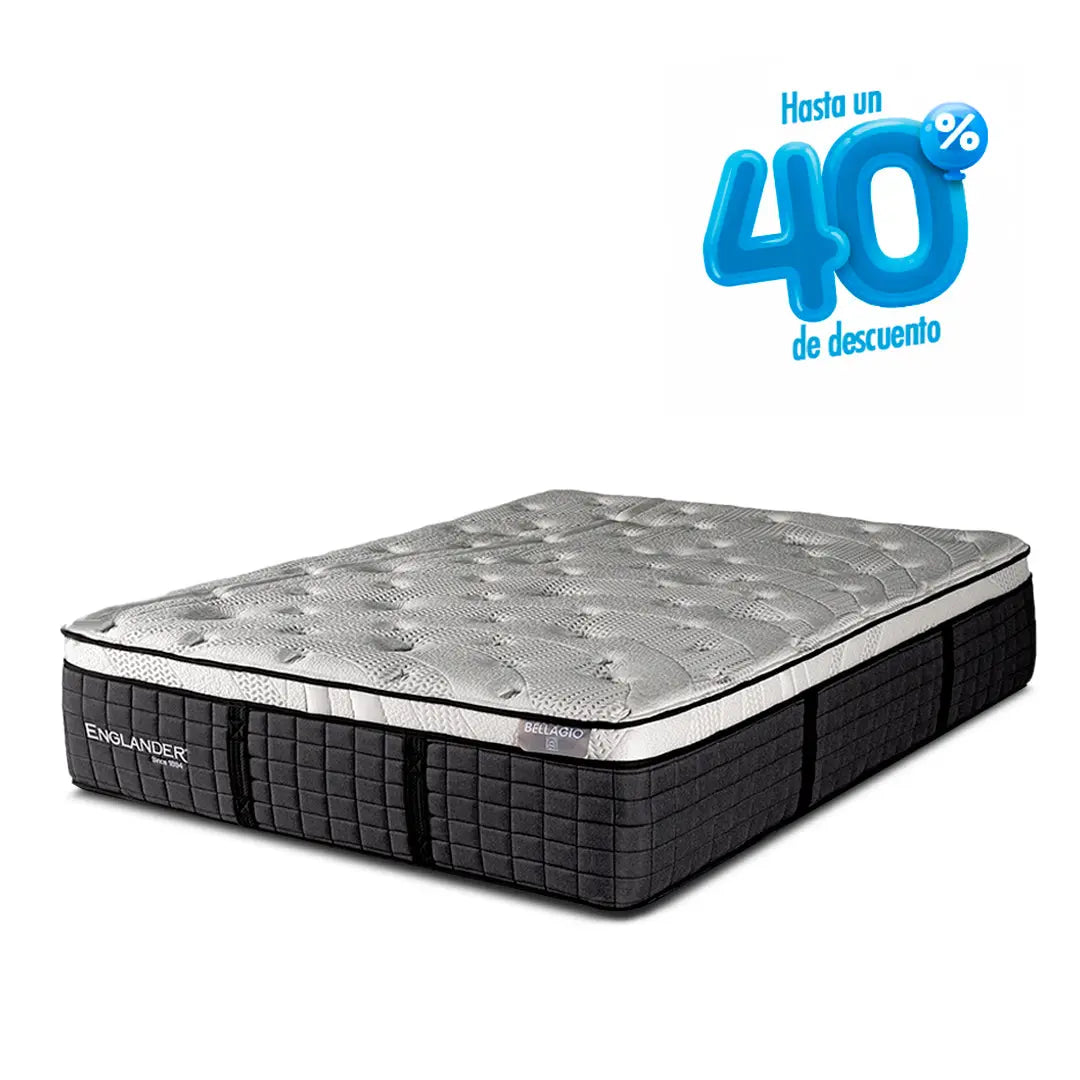 Colchón Bellagio Englander