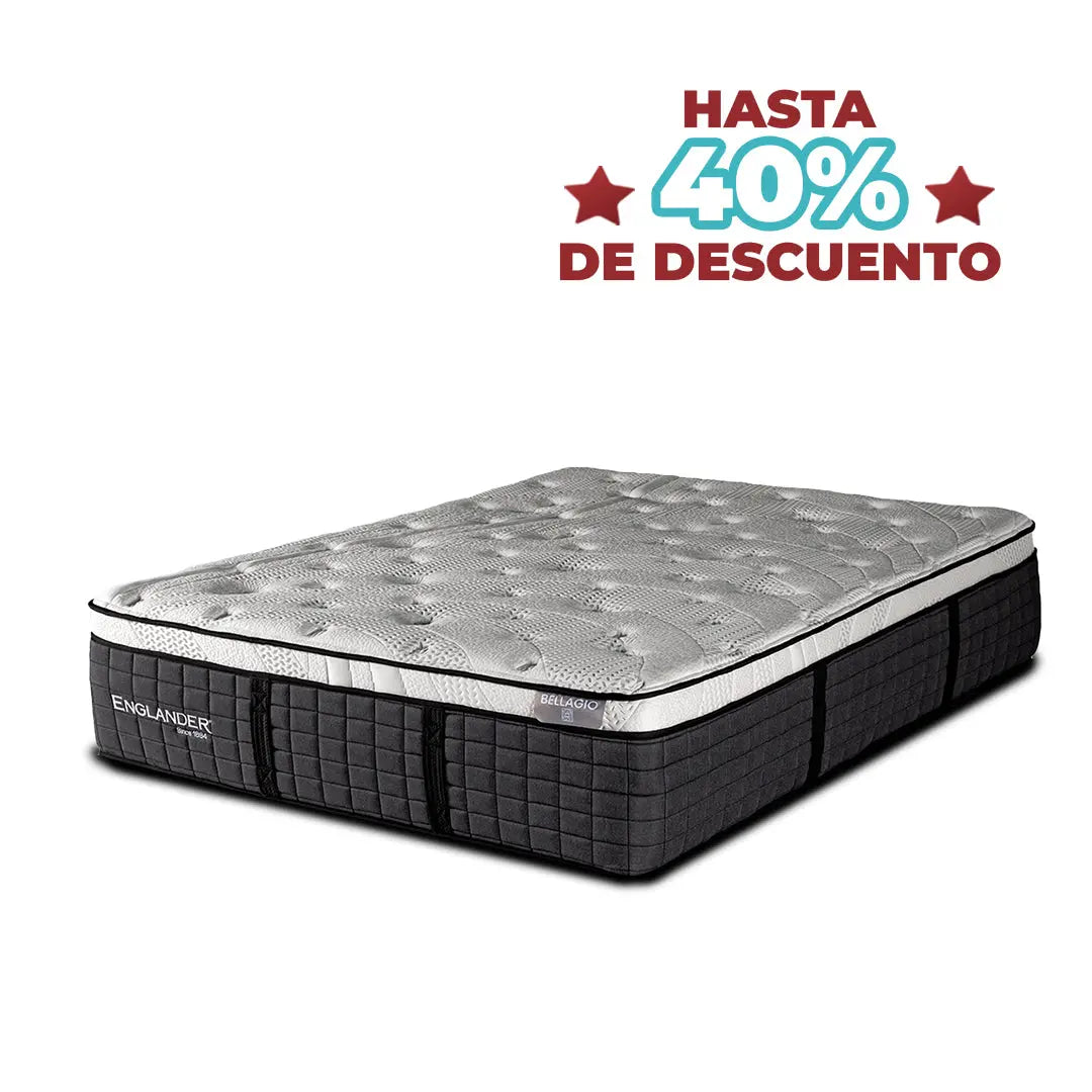 Colchón Bellagio Englander
