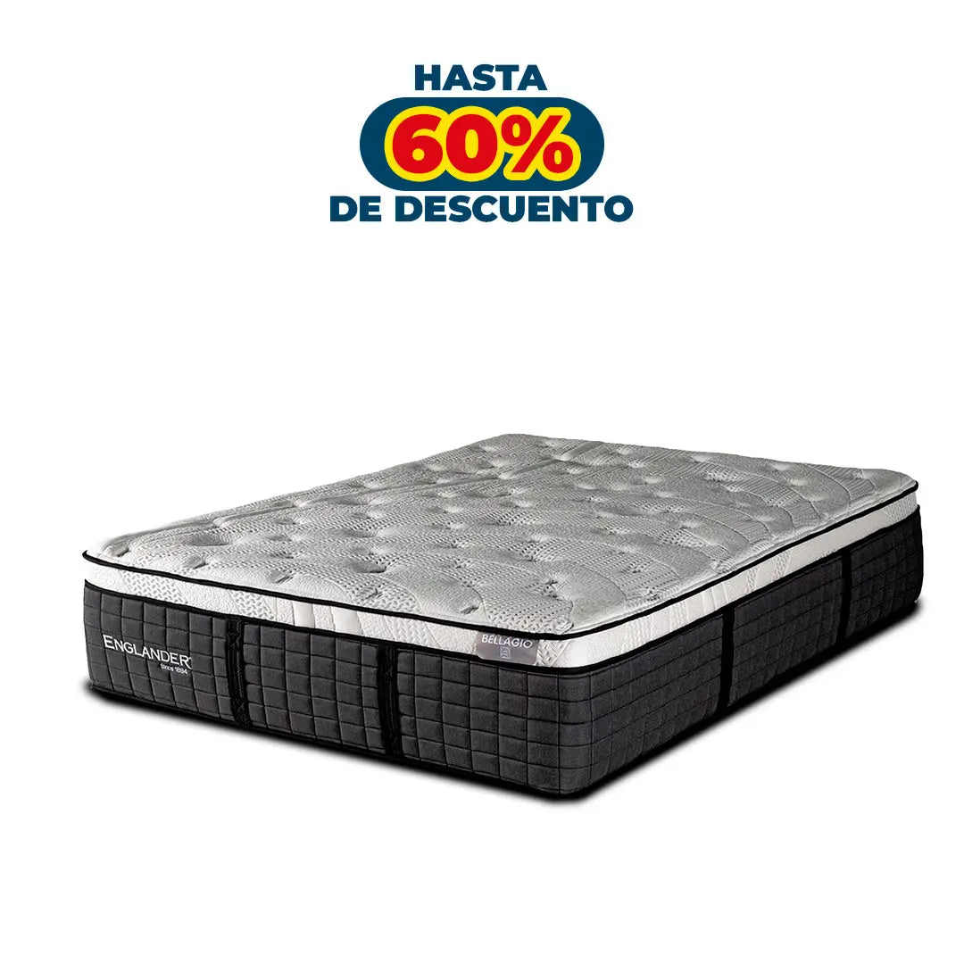 Colchón Bellagio Englander